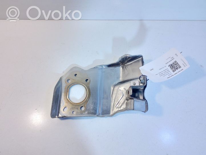 Citroen C3 Aircross Bouclier thermique d'échappement 9808772880