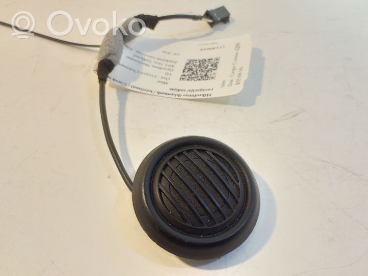 Mini One - Cooper Clubman R55 Microphone (Bluetooth / téléphone) 9167397