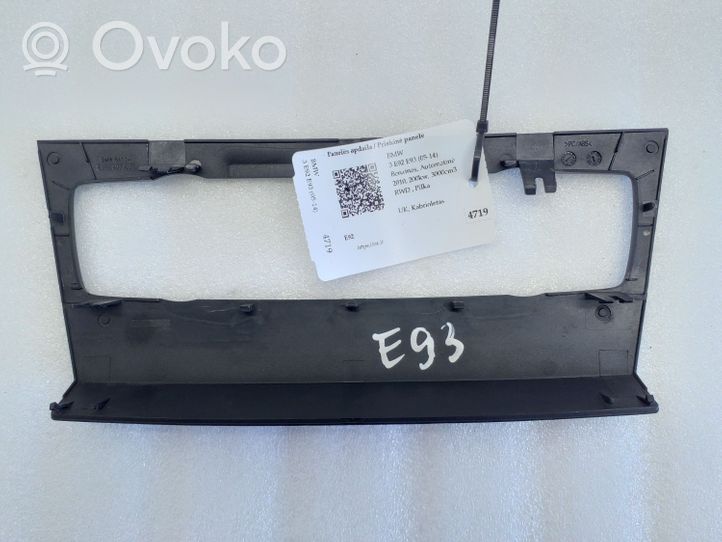 BMW 3 E92 E93 Panel trim 6966407