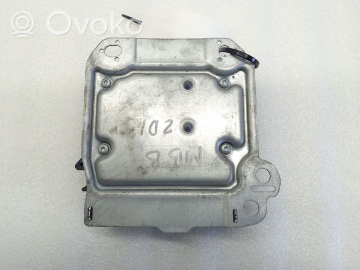 Mercedes-Benz B W246 W242 Module de contrôle airbag A2469000903