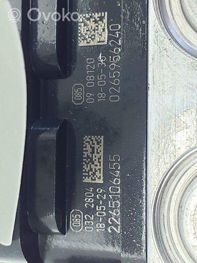 Citroen C3 Pompe ABS 0265259469