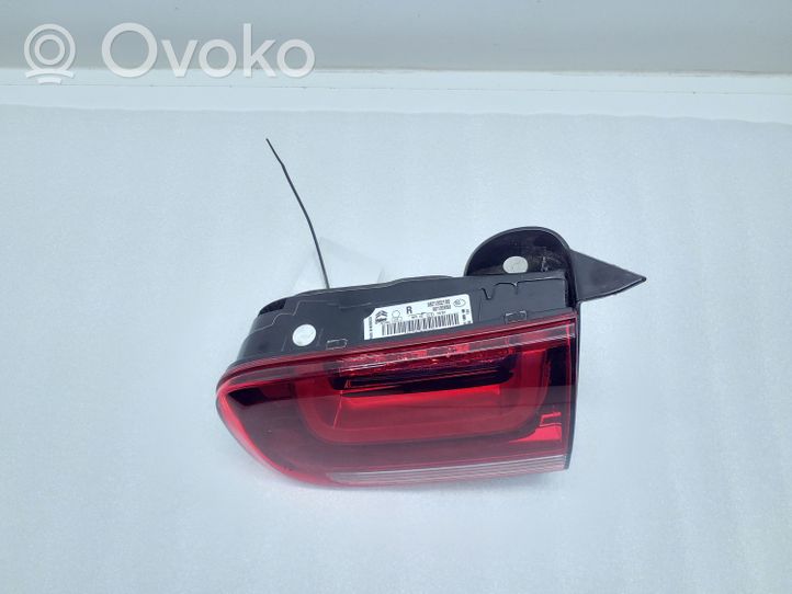 Citroen C4 Cactus Lampy tylnej klapy bagażnika 9821352180