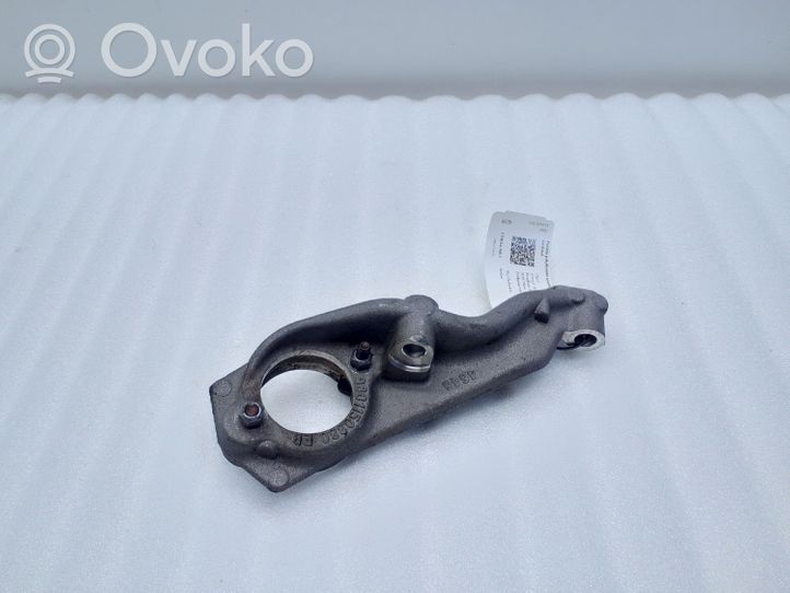 Opel Corsa F Wspornik / Mocowanie łożyska podpory wału napędowego 9801150380