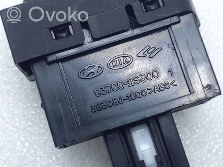 Hyundai ix35 Interruttore di regolazione dell’illuminazione del quadro 937002S300