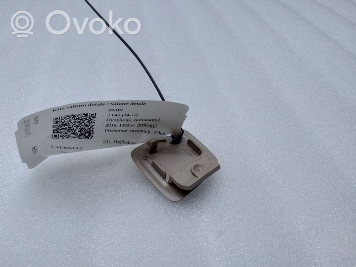 BMW 2 F45 Inne części wnętrza samochodu 7212595