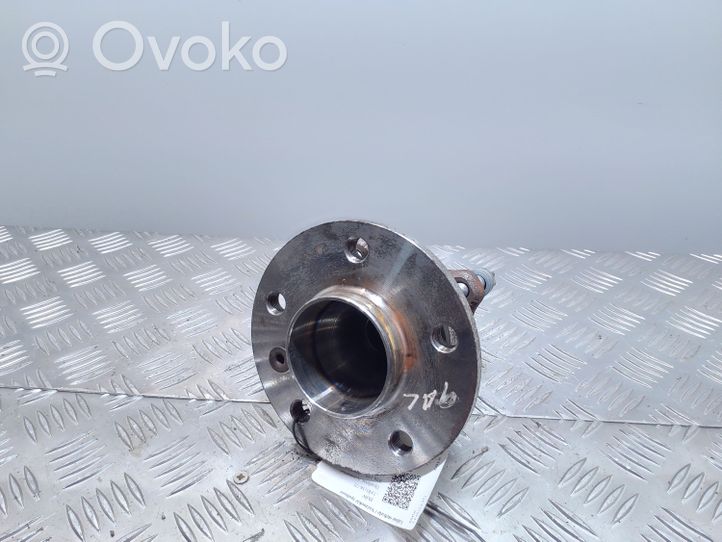 BMW 2 F45 Łożysko kulkowe koła osi tylnej 33416858086