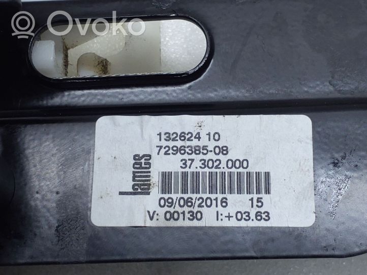 BMW 2 F45 Elektryczny podnośnik szyby drzwi tylnych 13262410