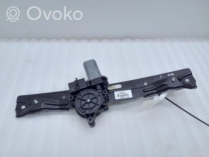 BMW 2 F45 Elektryczny podnośnik szyby drzwi tylnych 13262410