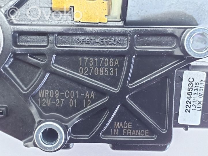 Citroen DS5 Moteur / actionneur 1731706A