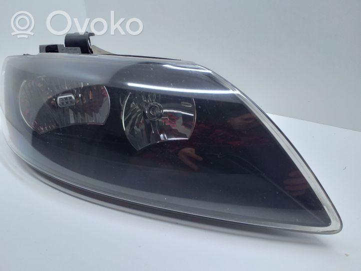 Audi Q7 4L Lampa przednia 4L0941004K