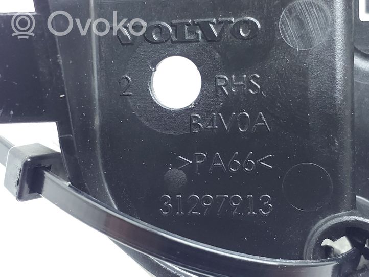 Volvo S60 Priekinio žibinto laikiklis 31297913