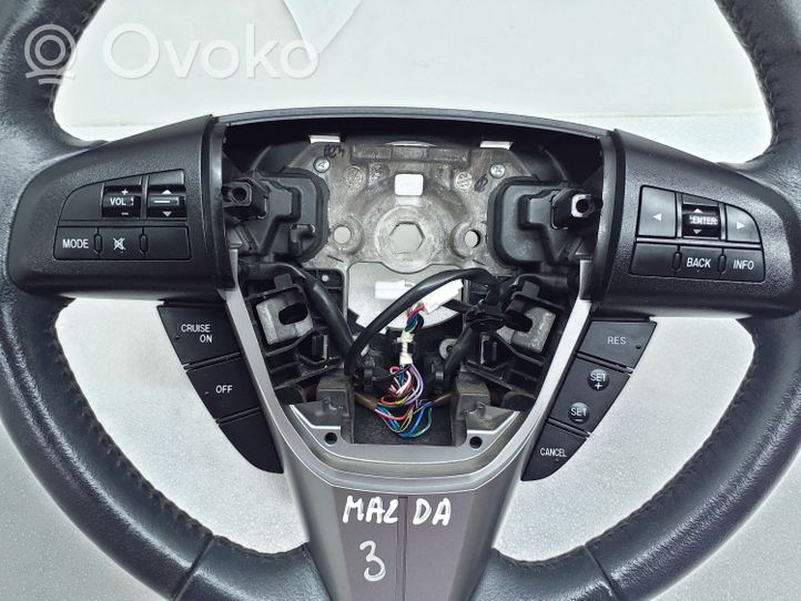 Mazda 3 II Руль K0273