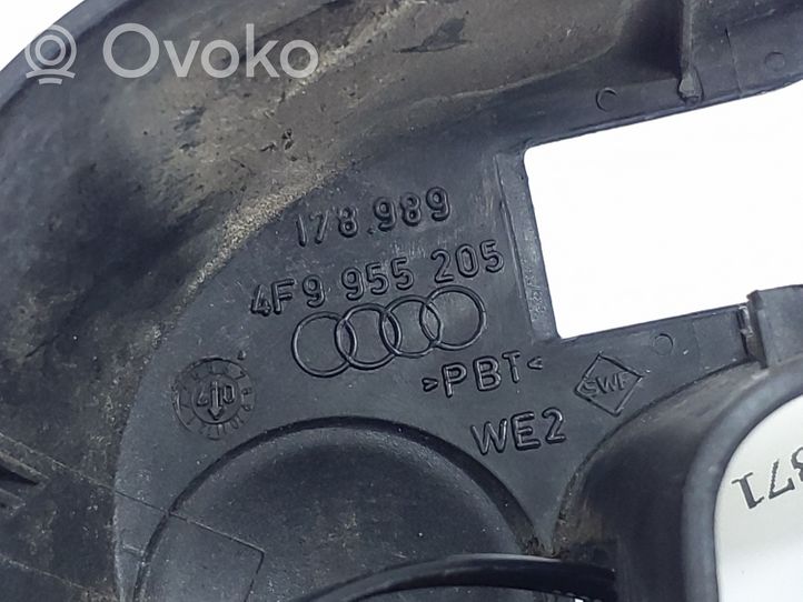 Audi Q7 4L Takalasinpyyhkimen sulan varsi 4F9955205