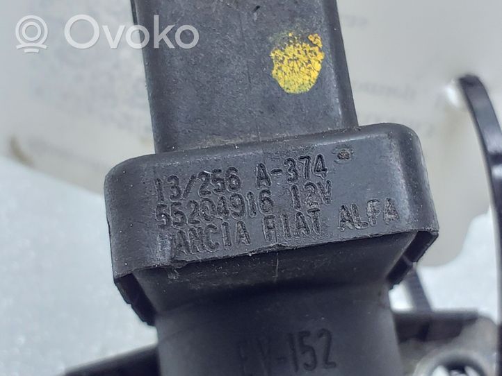 Alfa Romeo Giulietta Solenoidinis vožtuvas 55204916