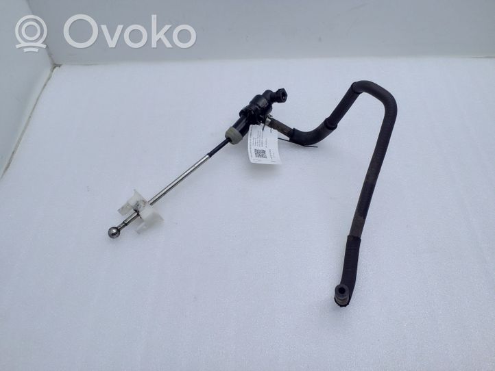 Alfa Romeo Giulietta Clutch master cylinder 00552429000