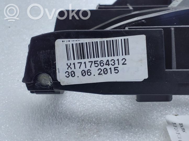 X1717564312 BMW 5 F10 F11 Front door exterior handle/bracket  