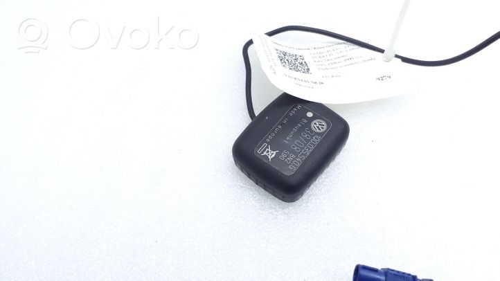 Volkswagen Eos Aerial GPS antenna 1Q0035540G