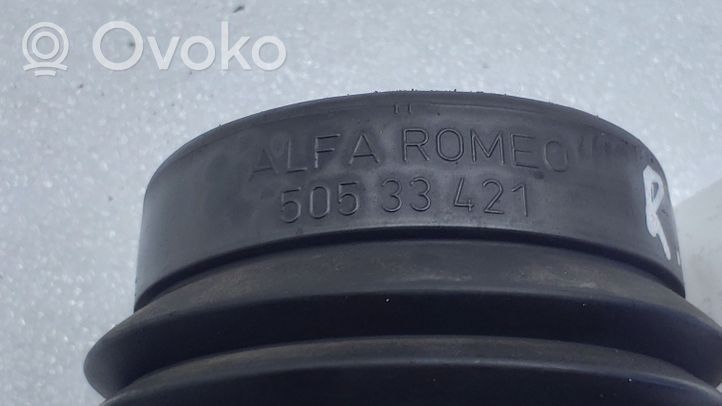 Alfa Romeo Giulia Muu etuiskunvaimentimien osa 50533421