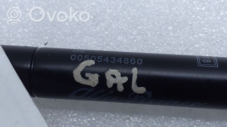 Alfa Romeo Giulia Gasdruckfeder Dämpfer Heckklappe Kofferraumdeckel 00505434860
