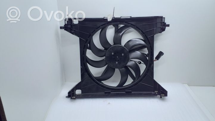 Alfa Romeo Giulia Ventilatore di raffreddamento elettrico del radiatore 8E520000