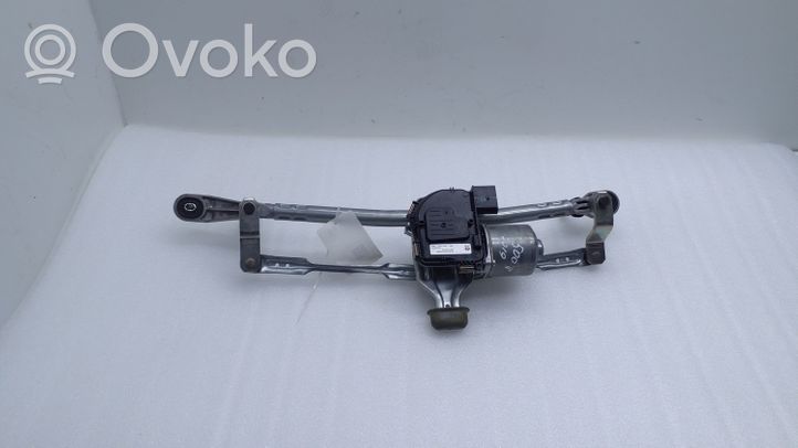 Peugeot 5008 II Mechanizm i silniczek wycieraczek szyby przedniej / czołowej 1137328985