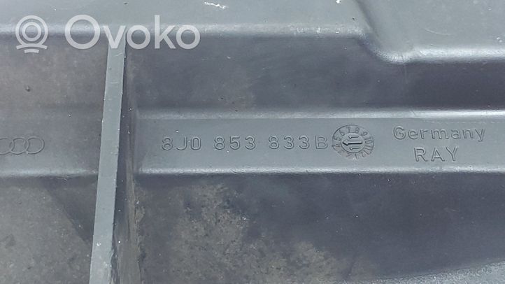 Audi TT TTS Mk2 Takaroiskeläppä 8J0853833B