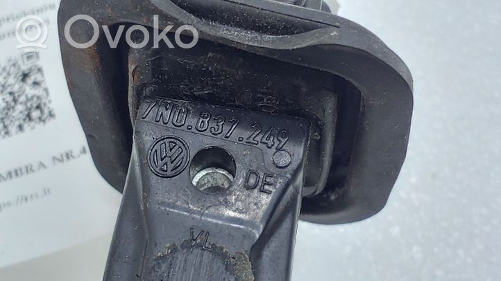 Seat Alhambra (Mk2) Türfangband Türfeststeller Türstopper vorne 7N0837249