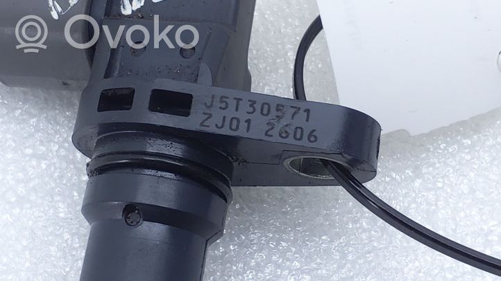 Mazda 3 II Kloķvārpstas stāvokļa sensors J5T30571