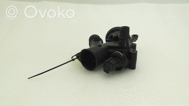 Peugeot RCZ Boîtier de thermostat / thermostat 9803648780