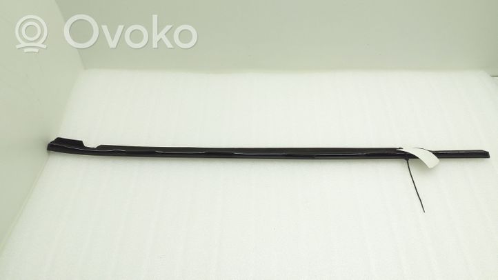 Alfa Romeo Giulietta Rear door glass trim molding 