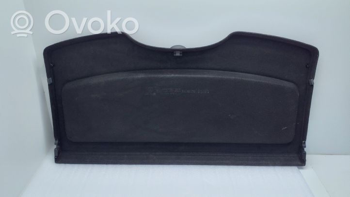 Skoda Fabia Mk3 (NJ) Grilles/couvercle de haut-parleur arrière 6V6867769
