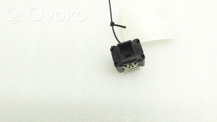 Volkswagen Sharan Przycisk / Pokrętło regulacji świateł 7N0941333