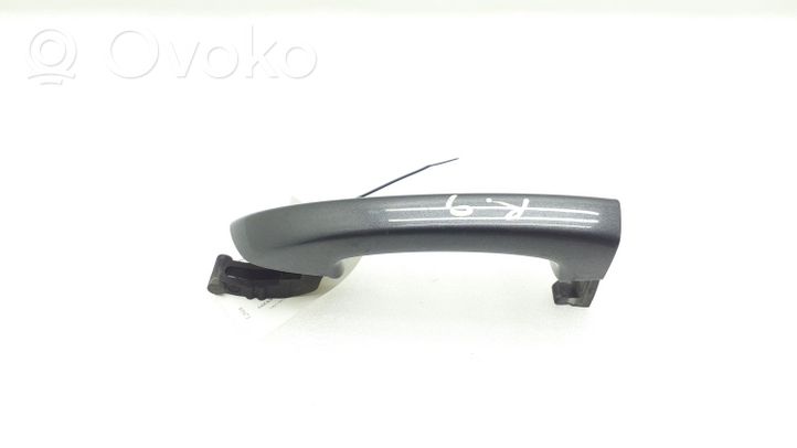 Volkswagen Sharan Rear door exterior handle 1K8837205