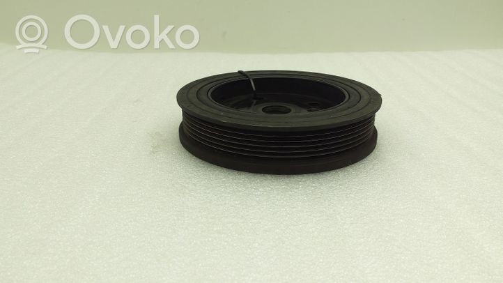 Volvo S80 Crankshaft pulley 