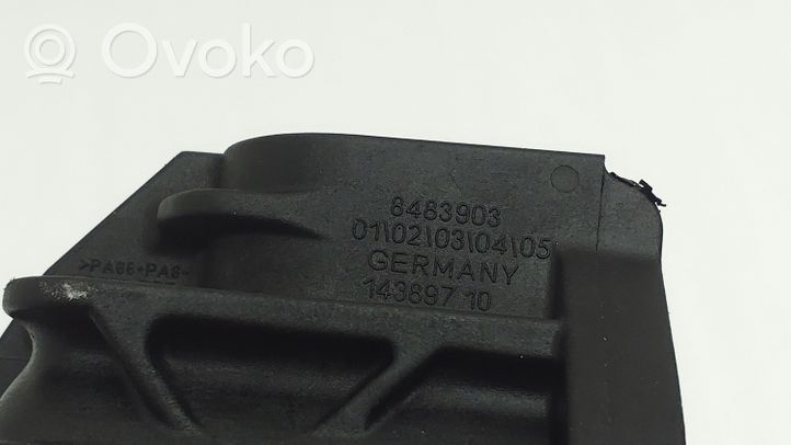 BMW 2 F44 Kita variklio skyriaus detalė 8483903