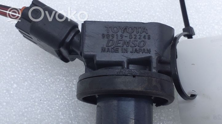 Toyota Matrix (E130) Bobine d'allumage haute tension 9091902248