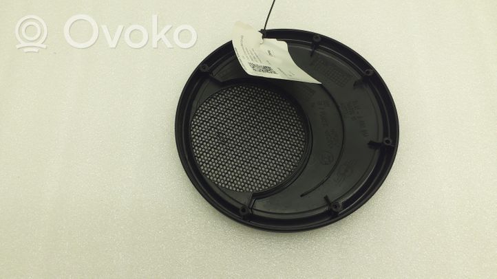 Mini Cooper Countryman R60 Subwoofer-bassoelementin etusäleikkö/lista 9800966