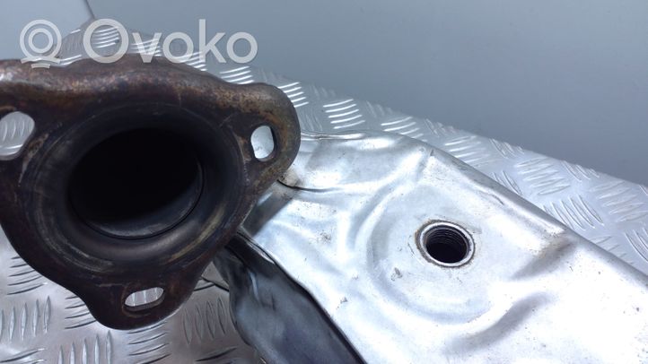 Nissan Qashqai Filtr cząstek stałych Katalizator / FAP / DPF H8201375291