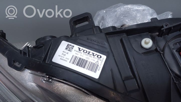 Volvo V60 Phare frontale 31420262