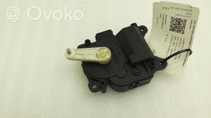 Jaguar XF Motor/activador trampilla de calefacción 0638000840