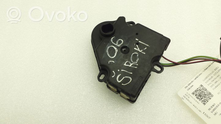 Jeep Cherokee Stellmotor Heizung Klima A3550824B