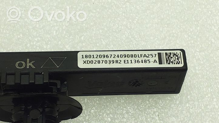 Citroen C3 Aircross Centralina/modulo keyless go XD0287039