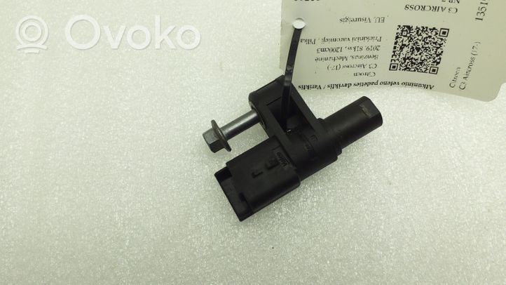 Citroen C3 Aircross Sensore di posizione dell’albero motore 9688725080