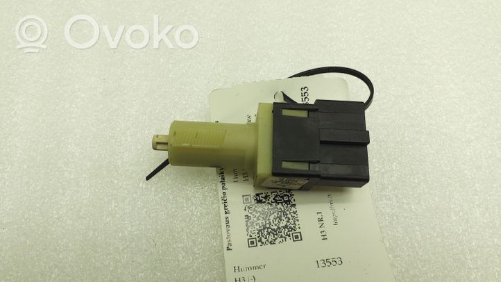 Hummer H3 Cruise control relay 15109338