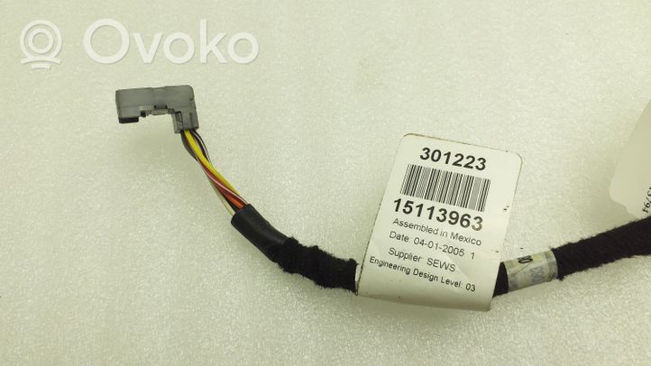 Hummer H3 Other wiring loom 301223