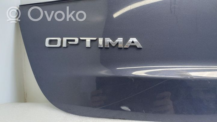 KIA Optima Apdaila galinio dangčio 873712T520