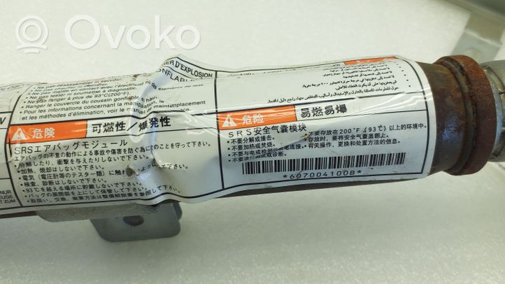 Mitsubishi Outlander Airbag da tetto BAMPT11218