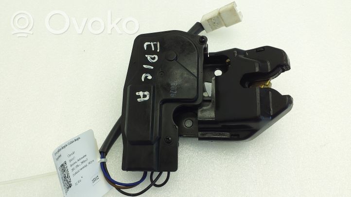 Chevrolet Epica Tailgate/trunk/boot lock/catch/latch 