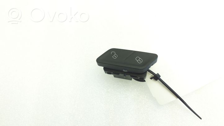 Volkswagen Golf Sportsvan Central locking switch button 510962126