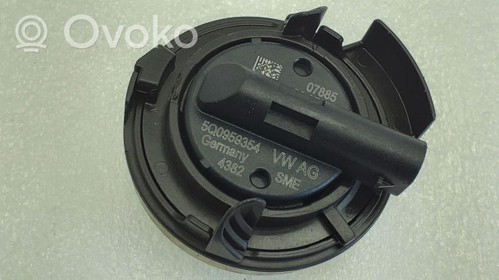 Volkswagen Golf Sportsvan Sensore d’urto/d'impatto apertura airbag 5Q0959354
